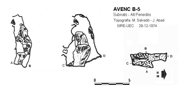 topo 0: Avenc B-5