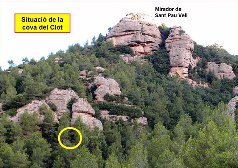 foto 0: Cova del Clot