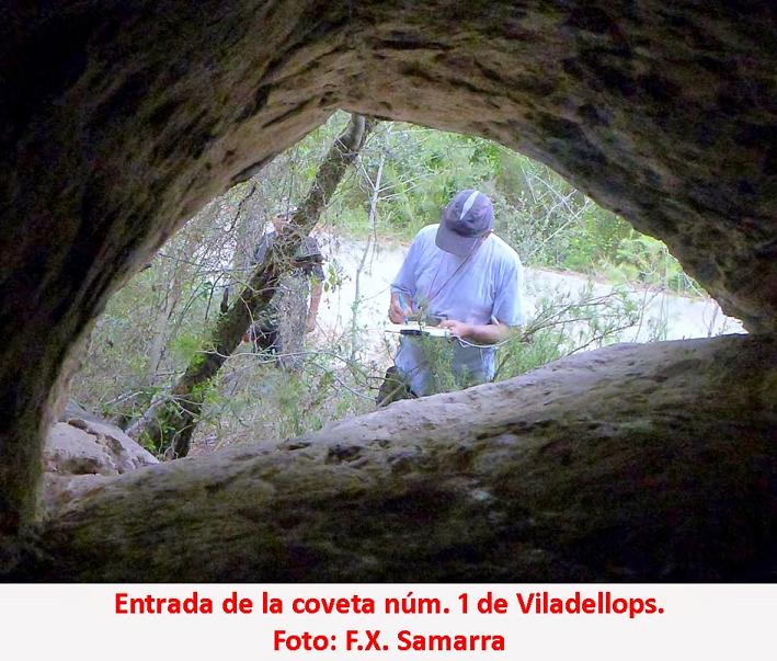 foto 2: Covetes de Viladellops