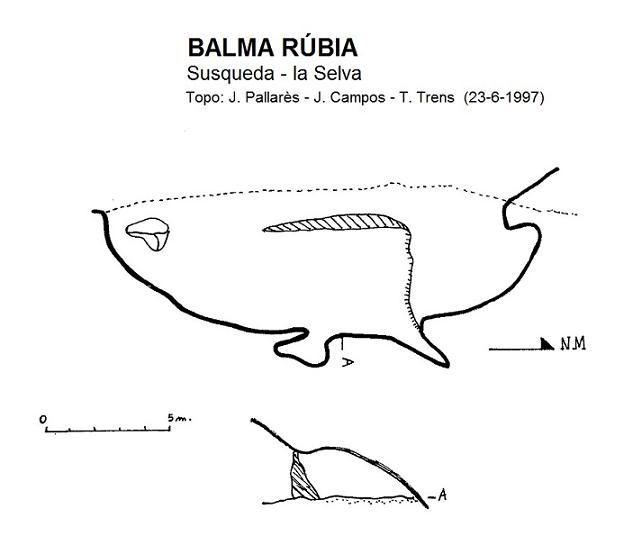 topo 0: Balma Rúbia