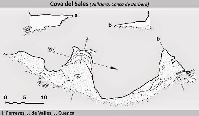 topo 0: Cova del Sales