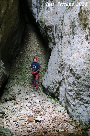 foto 4: Avenc de la Nevera de Puigventós