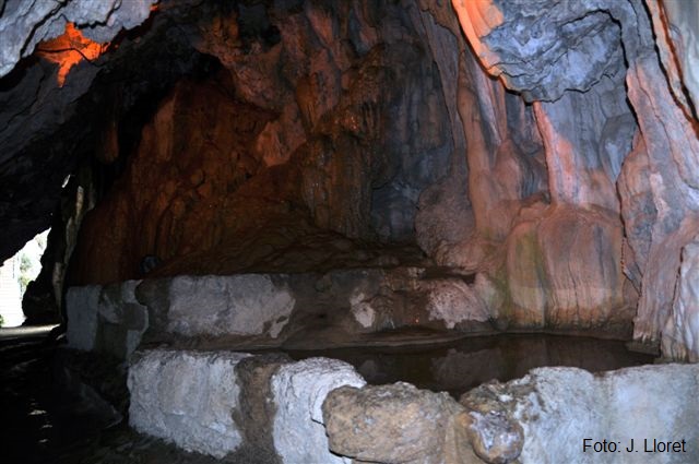 foto 0: Cova de Sant Miquel del Fai