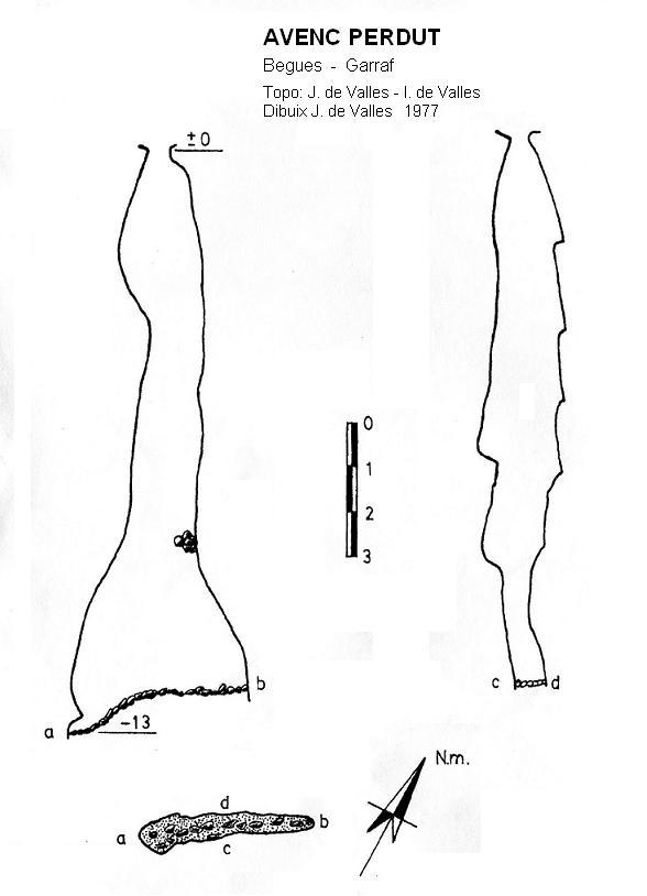 topo 0: Avenc Perdut