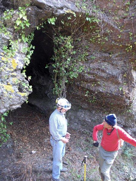 foto 0: Cova de l'Aigua de Malaterra