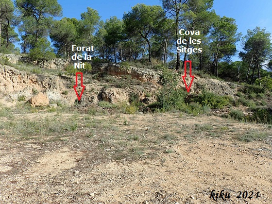 foto 0: Cova de les Sitges