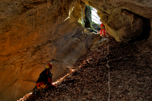 foto 2: Forat dels Sunyers