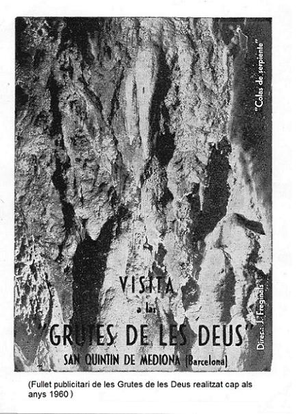 Foto Grutes de les Deus