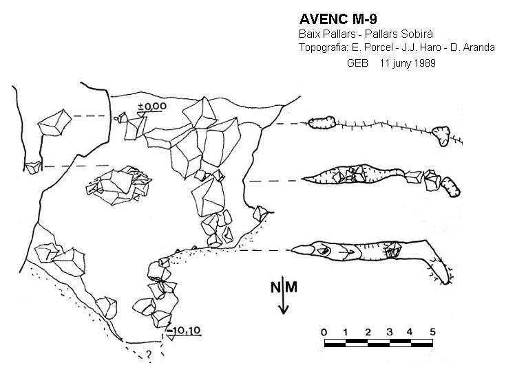 topo 0: Avenc M-9