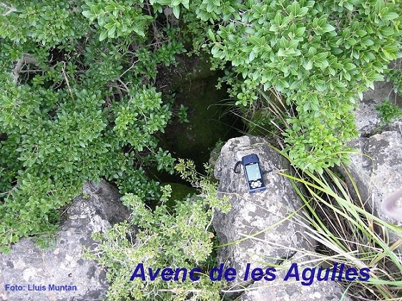 foto 0: Avenc de les Agulles