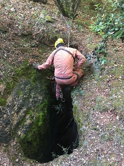 foto 0: Avenc de la Serra de la Daina