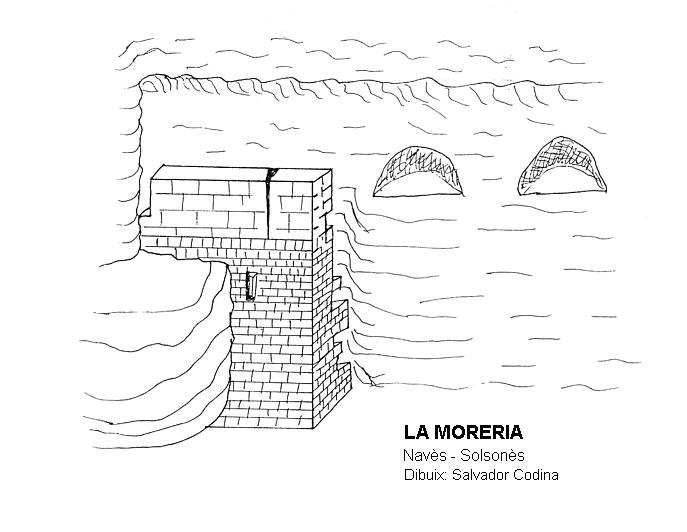 topo 0: la Moreria