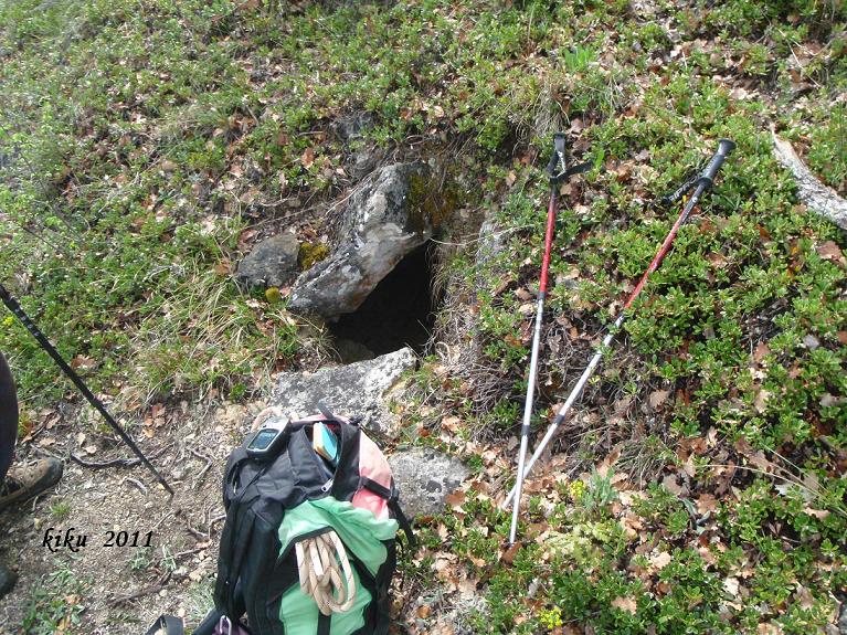 foto 0: Coveta del Camí del Barranc de la Maçana