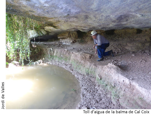 foto 3: Balma de Cal Coix