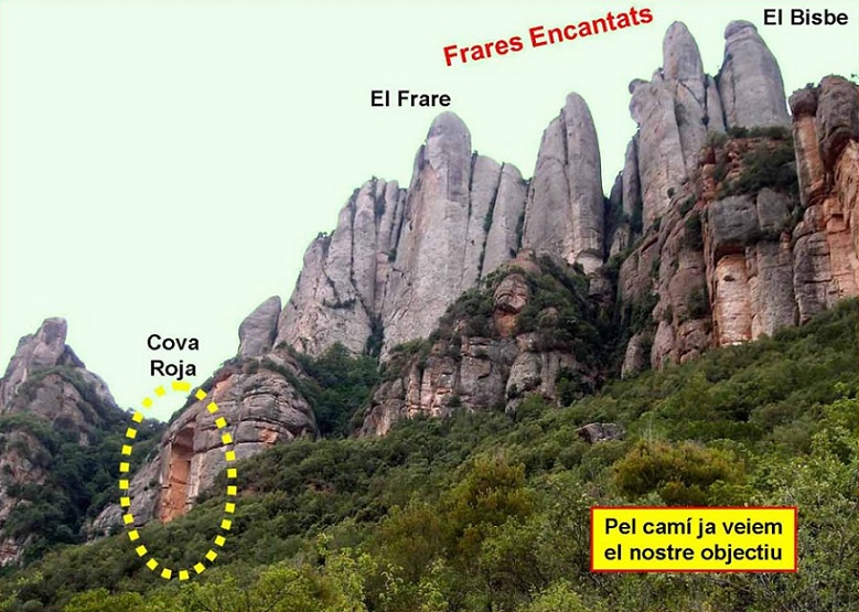 foto 0: Coves Roges