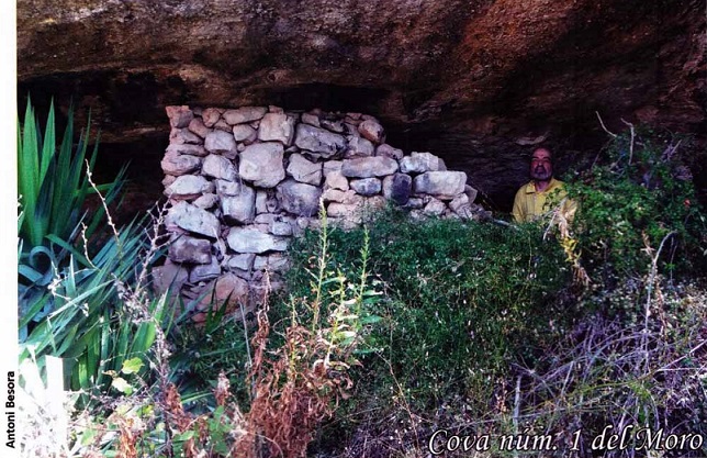 foto 0: Cova Nº1 del Moro