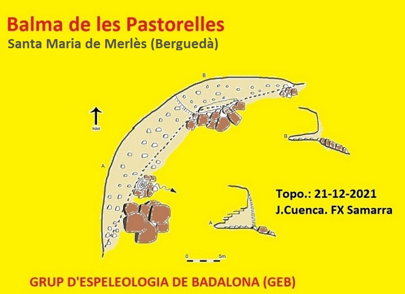 topo 0: Balma de les Pastorelles