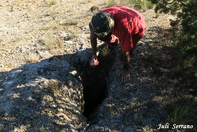 foto 1: Avenc d'en Casimiro