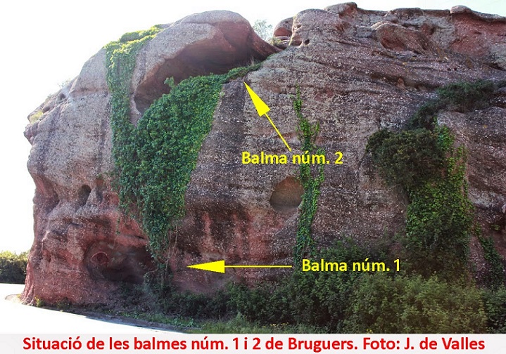 foto 0: Balmes de Bruguers