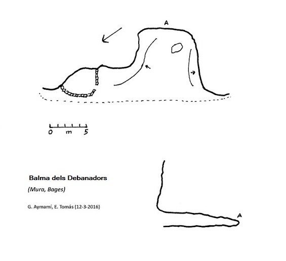 topo 0: Balma dels Debanadors