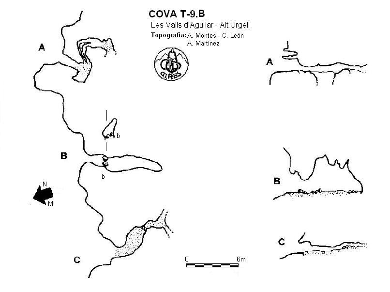 topo 0: Cova T-9.b