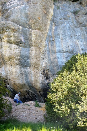 foto 2: Balma de Centenelles