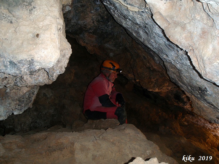 foto 3: Coveta del Barranc de les Caixes