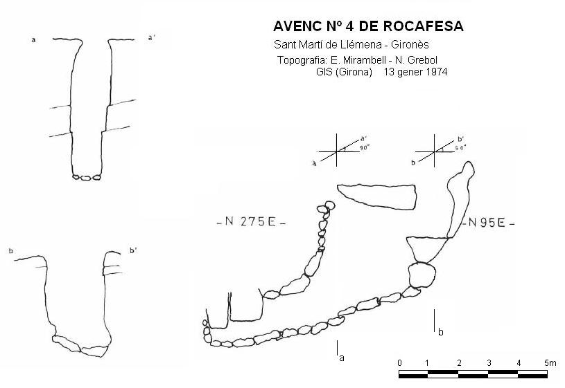 topo 0: Avenc Nº4 de Rocafesa