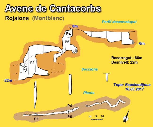 topo 0: Avenc Montse Travé