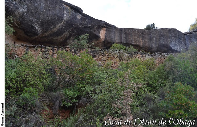 foto 0: Cova de l'Aran de l'obaga