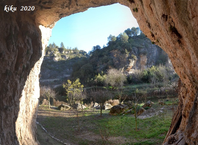 foto 1: Cova de l'Hort del Soler