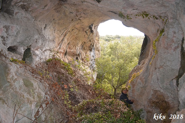 foto 6: Cova Nº4 de l'Escudelleta