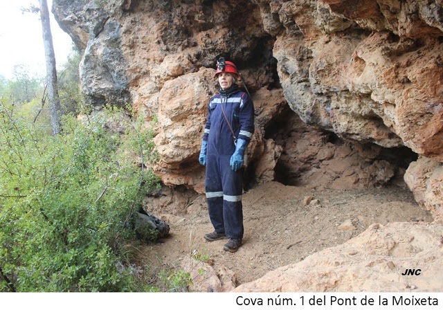 foto 0: Coves del Pont de la Moixeta