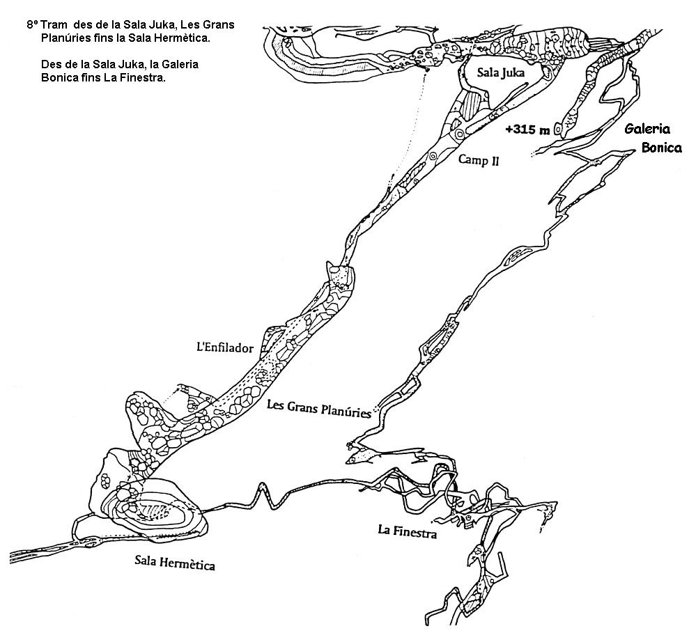 topo 8: Cova Cuberes