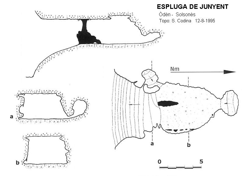 topo 0: Espluga de Junyent