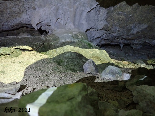 foto 3: Cova del Cingle de Puigxiquet