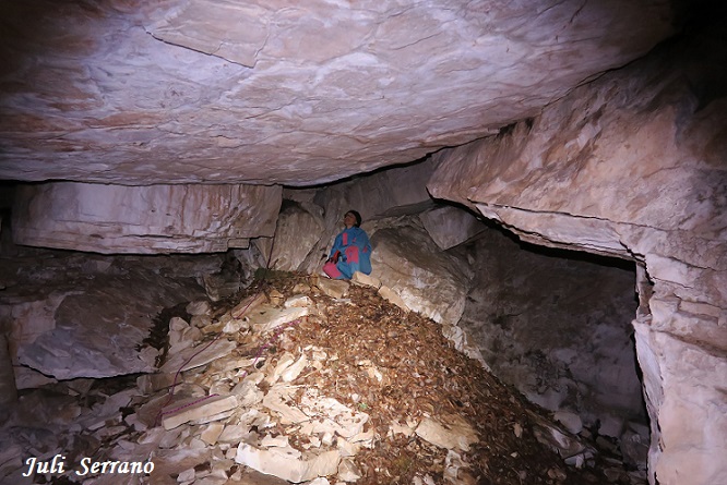 foto 4: Cova de la Sala