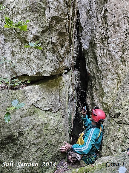 foto 0: Coves de la Fou de Balet
