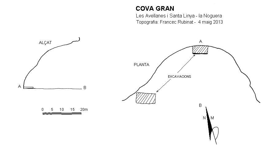 topo 0: Cova Gran