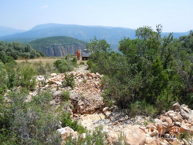 foto 1: Forat del Balconet