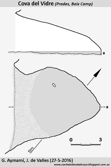 topo 0: Cova del Vidre