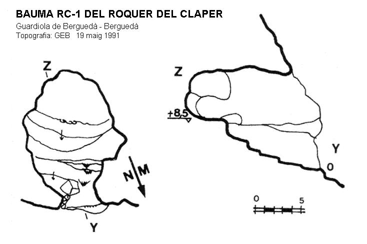 topo 0: Bauma Rc-1 del Roquer del Claper