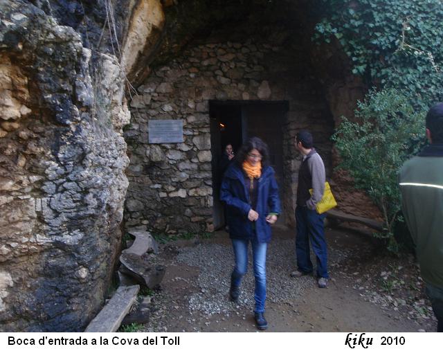 foto 13: Cova del Toll