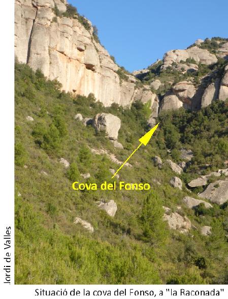 foto 0: Cova del Fonso