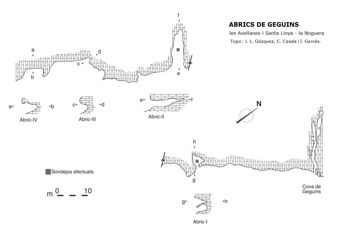 topo 0: Abrics de Geguins