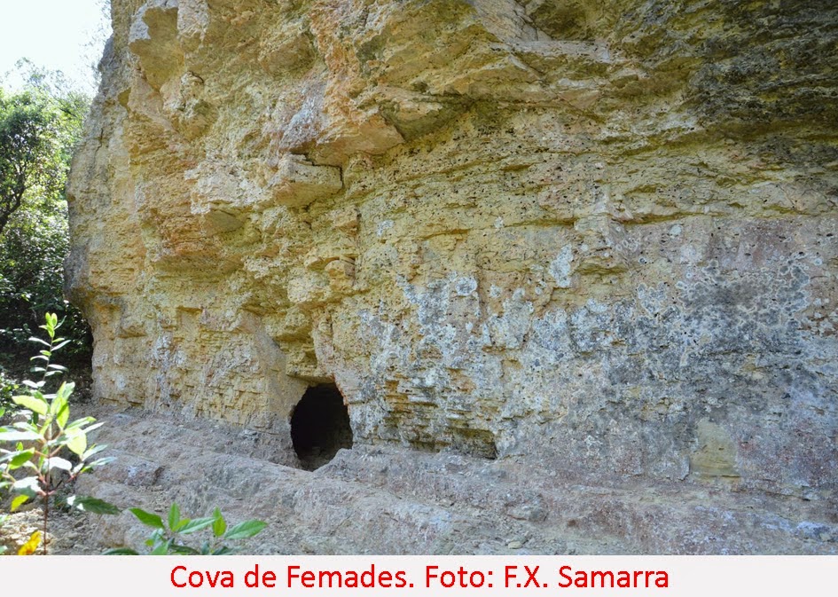 foto 0: Cova de les Femades