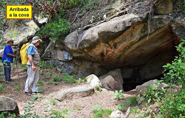 foto 0: Cova de Ventatjol