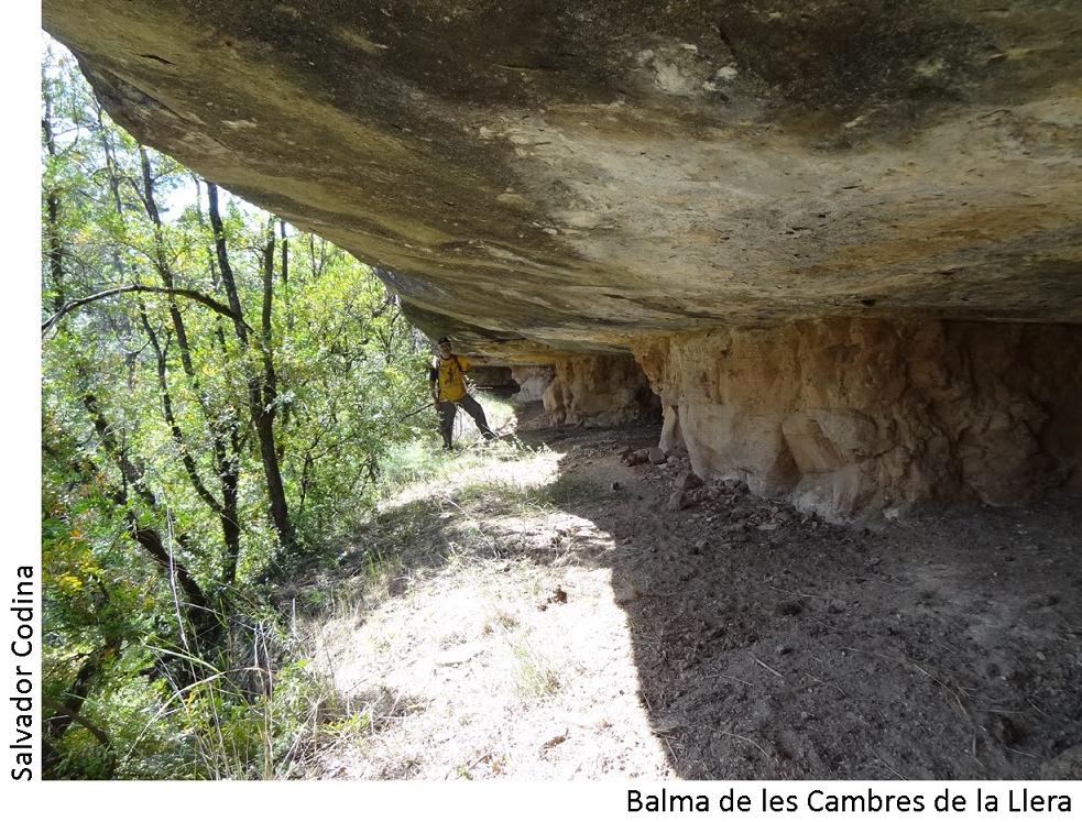 foto 0: Balma de les Cambres de la Llera