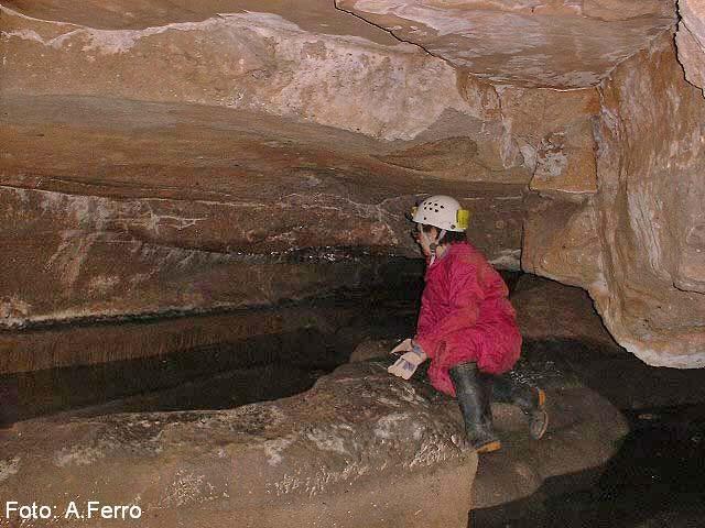 foto 6: Cova de Santa Agnès