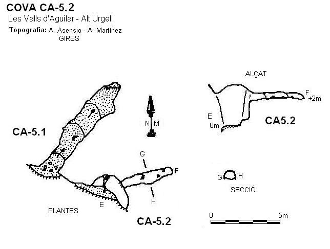 topo 0: Ca-5-2